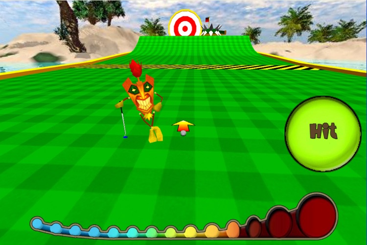 Tiki Golf HD FREE