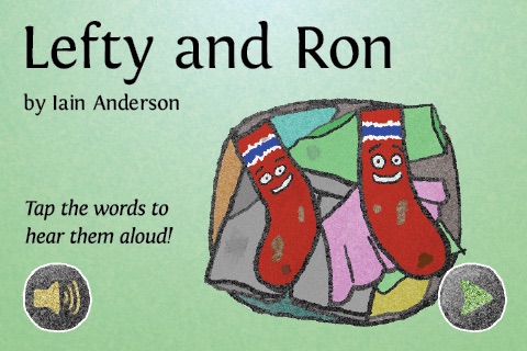 Lefty and Ron