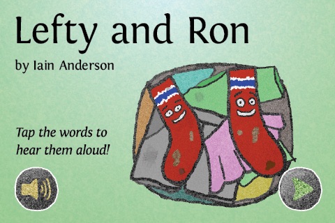 Lefty and Ron