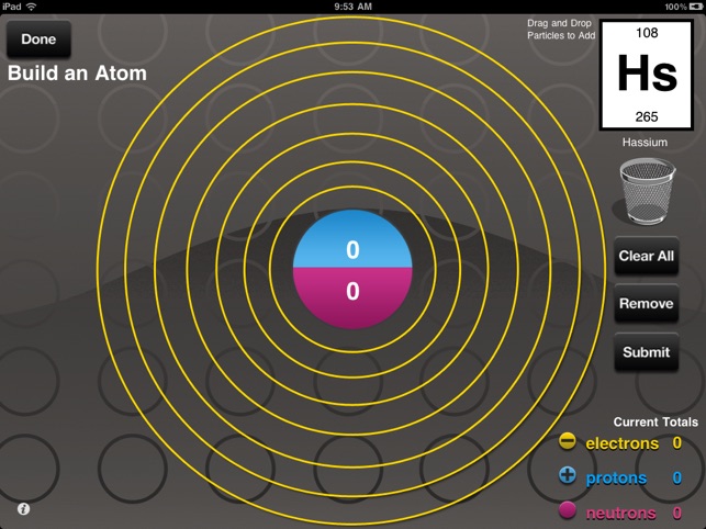 Building Atoms, Ions, and Isotopes HD Lite(圖2)-速報App