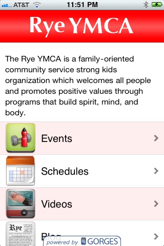 Rye YMCA