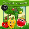 Funny Stories - Colorful Vitamins HD