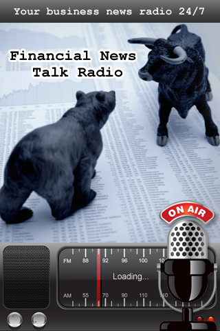 Financial News Radio FM - Your MONEY Talk Radio screenshot 2