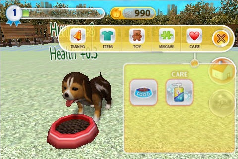 Smart Pet Dog Free Version screenshot-3