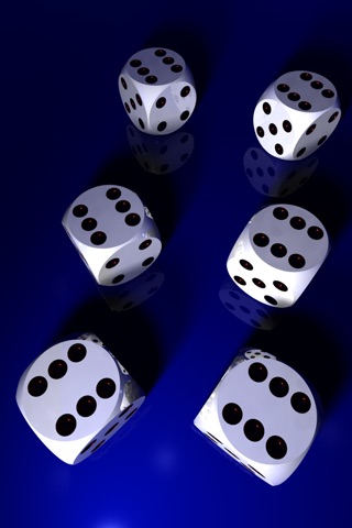 Six Dice - 3D