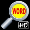 All Star Word Search HD - For the iPad!