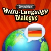 多国会话德语（简体中文） Multi-Language Dialogue － Deutsch