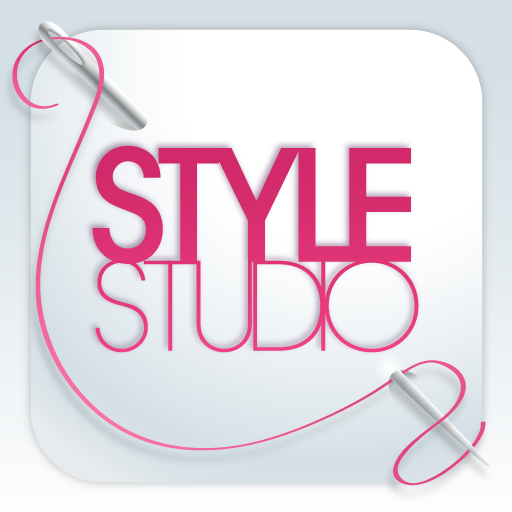 Style Studio : Fashion Designer App Icon