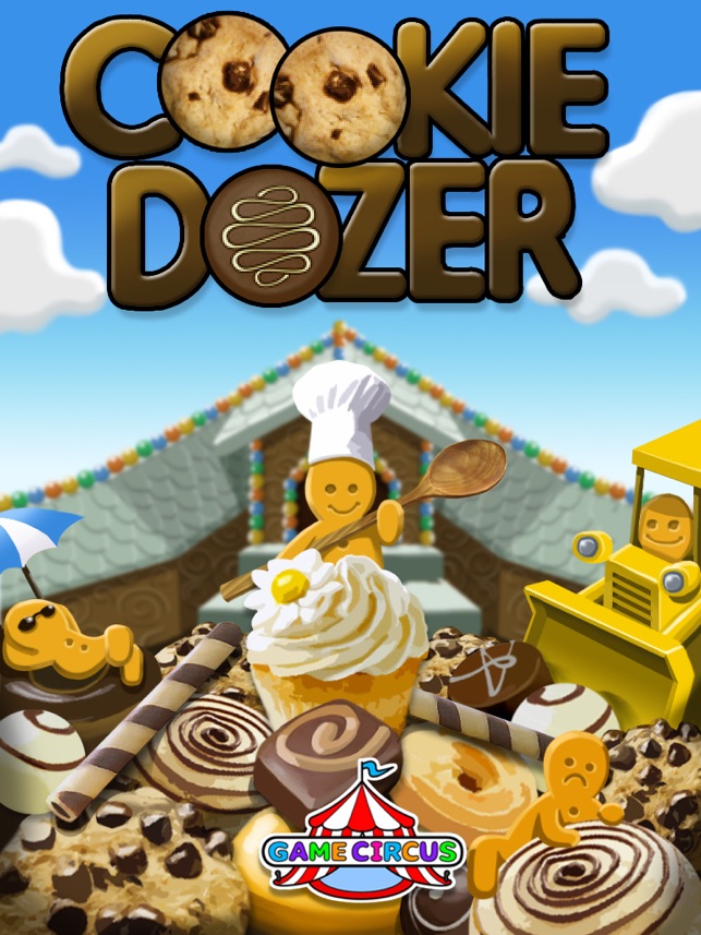 Cookie Dozer Pro for iPad(圖1)-速報App