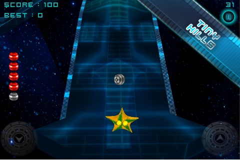 Gyro Galaxy screenshot-3