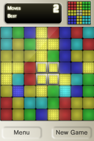 Disco Squares Deluxe screenshot 4