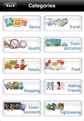 Learn Tagalog screenshot-4