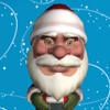 Bobblehead Santa