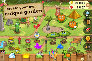 My Little Garden screenshot 2