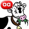 Farm Animals - LAZ Reader [Level aa–kindergarten]