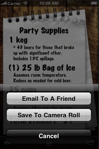 Kegulator - The Ultimate Beer Calculator