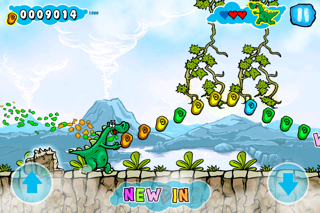 Running Dino Screenshot 1