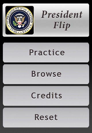 President Flip: Flashcards of United States Presidents screenshot-3