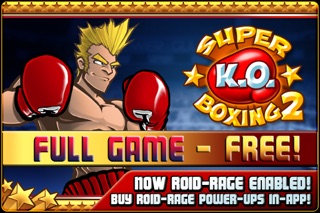 Super KO Boxing 2 Freeのおすすめ画像1