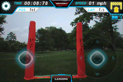 AR.Race screenshot 4