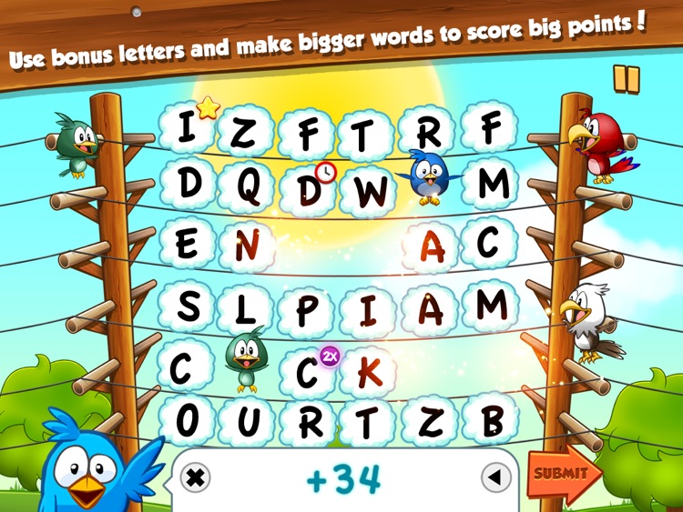 Bird's the Word HD screenshot-3