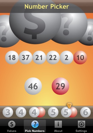 Lot-o-Lotto screenshot-3