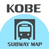 ekipedia Subway Map Kobe (Subway Guide)