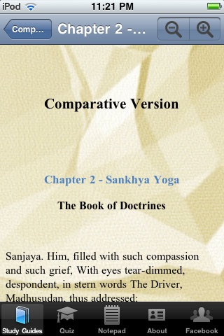 The Bhagavad Gita In Plain and Simple English