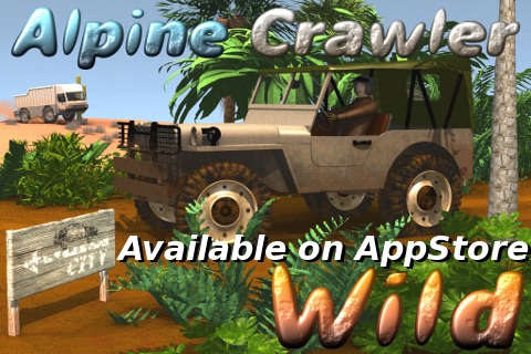 Alpine Crawler World screenshot-4