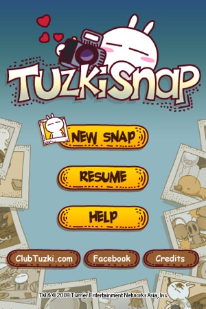 TuzkiSnap(圖1)-速報App