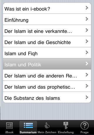 Der Islam, diese unbekannte Religion screenshot-4