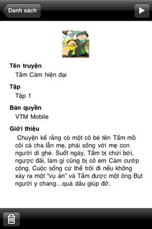 VTM Manga - Truyện tranh tiếng Việt(圖2)-速報App