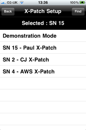 X-Patch Remote Control(圖2)-速報App