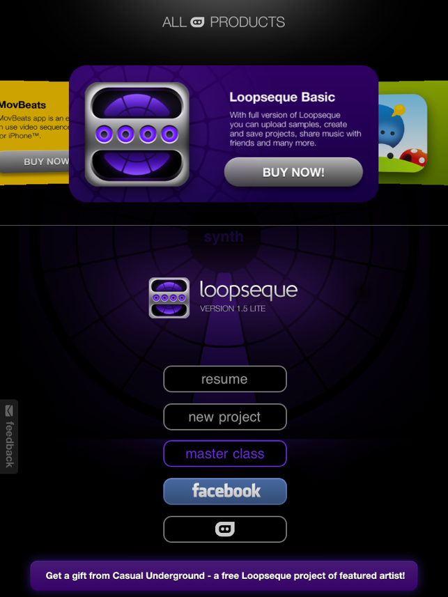 Loopseque Lite(圖5)-速報App