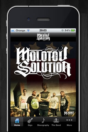 Molotov Solution(圖1)-速報App