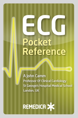 ECG Pocket Reference Free