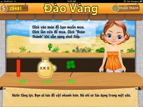 Đào Vàng HD screenshot 4