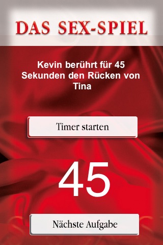 Ab 18 - Das Sex Spiel screenshot-0. 