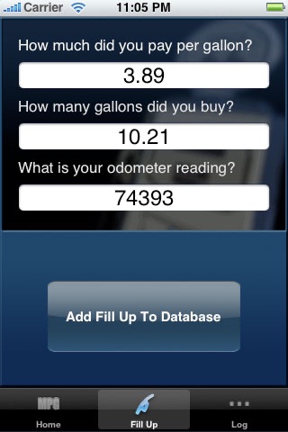 MilesPerGallon screenshot 2