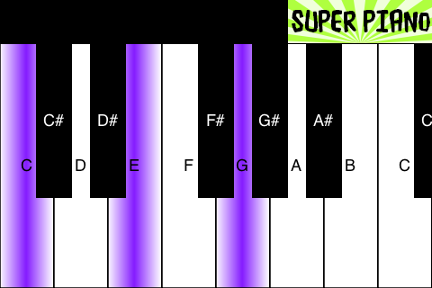 Super Piano screenshot 3