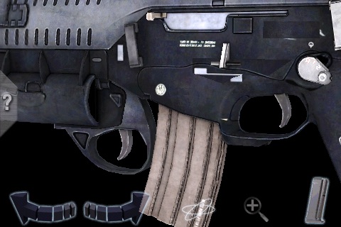 ARX160 Assault Rifle 3D lite - GUNCLUB EDITION