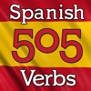 505 Spanish Verbs