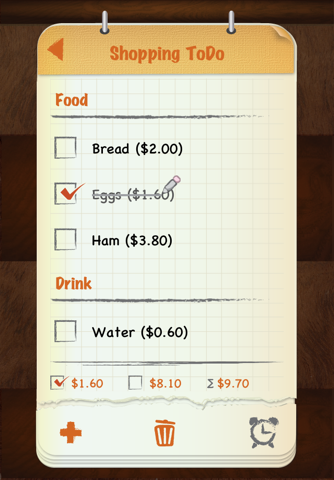 Shopping To-Do (Grocery List) screenshot 2