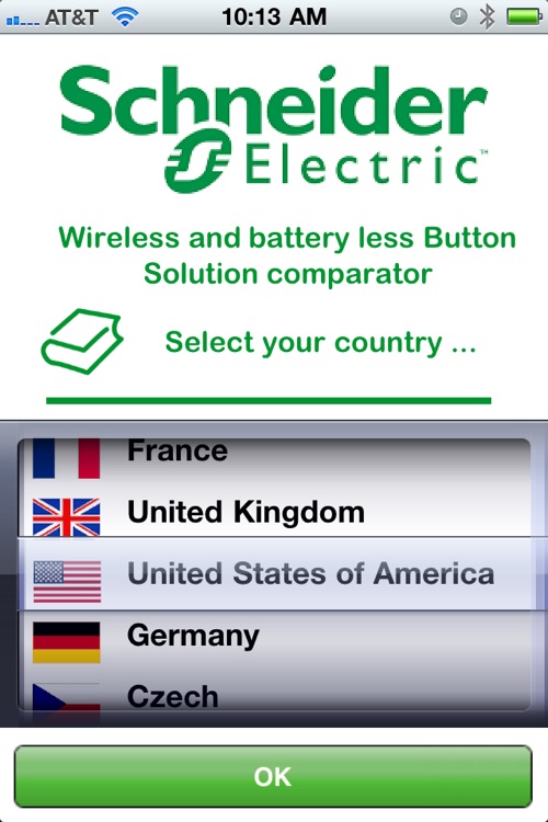 Wireless Push Button Comparator