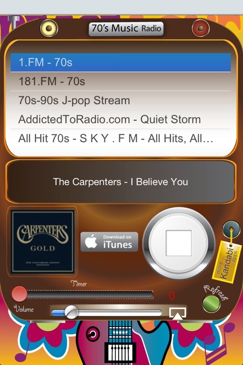 70s Music Radio