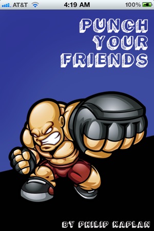 Punch Your Friends