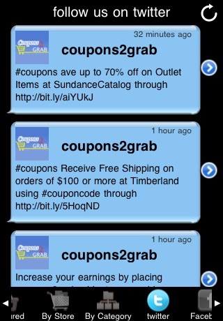 Coupons2Grab screenshot-4