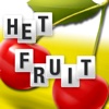 My first Dutch words: Fruits