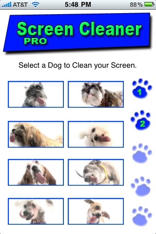 Screen Cleaner Pro