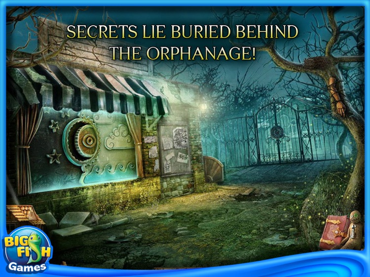Stray Souls: Dollhouse Story - Collector's Edition HD screenshot-4